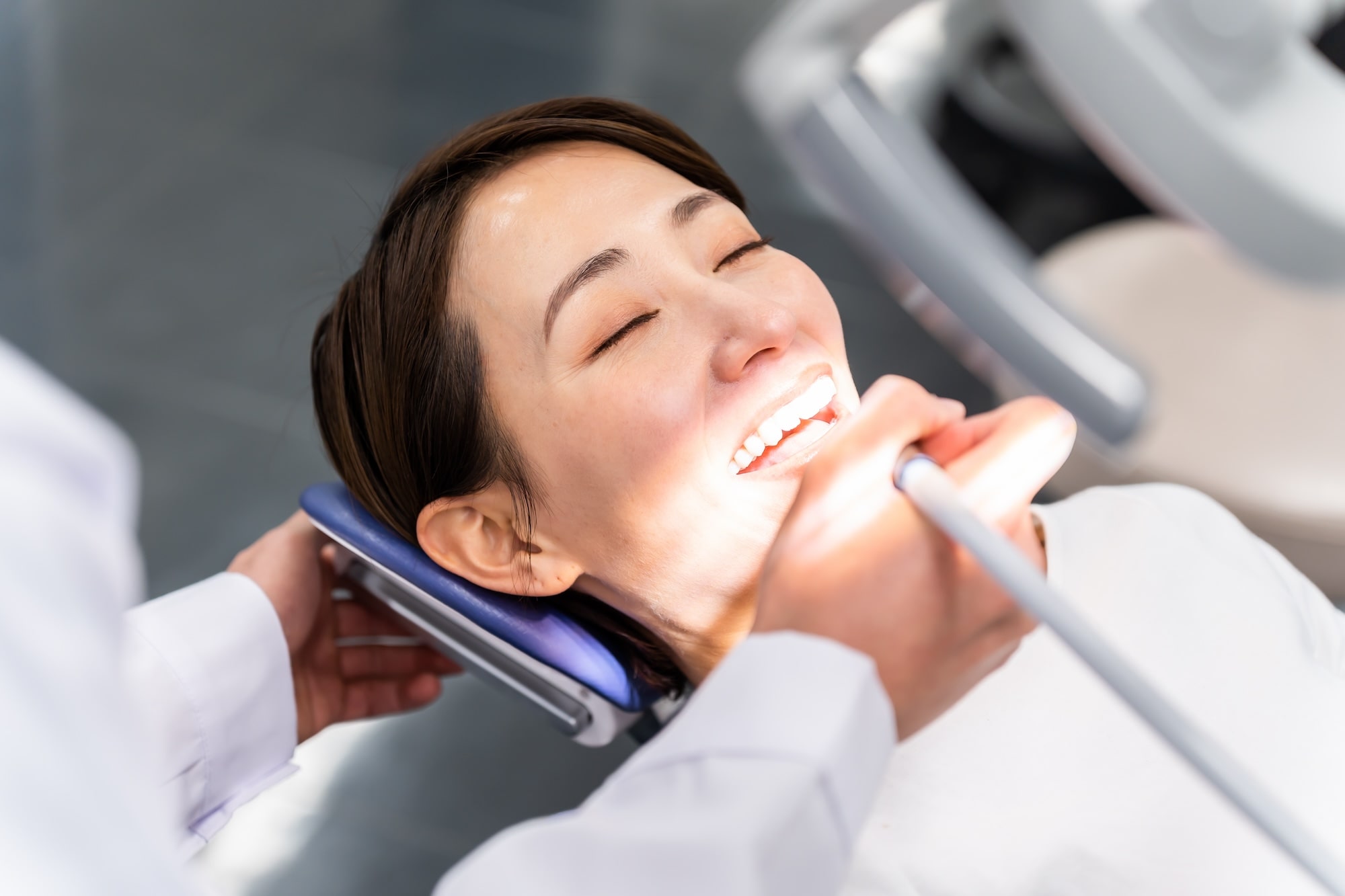 総社市の歯医者 むかえ歯科・小児歯科 幅広い治療をカバー